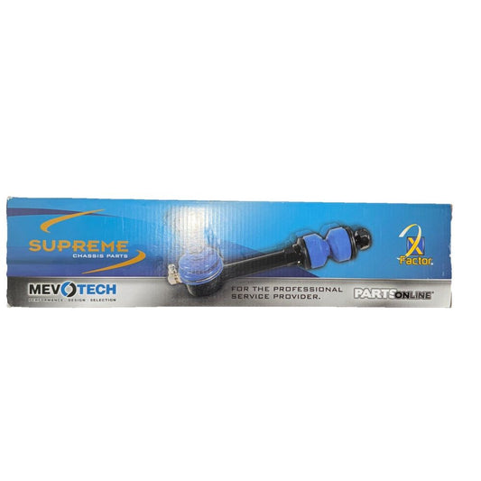Steering Tie Rod End Mevotech MS76610 fits 09-13 Mazda 6 – a box of blue and black blower