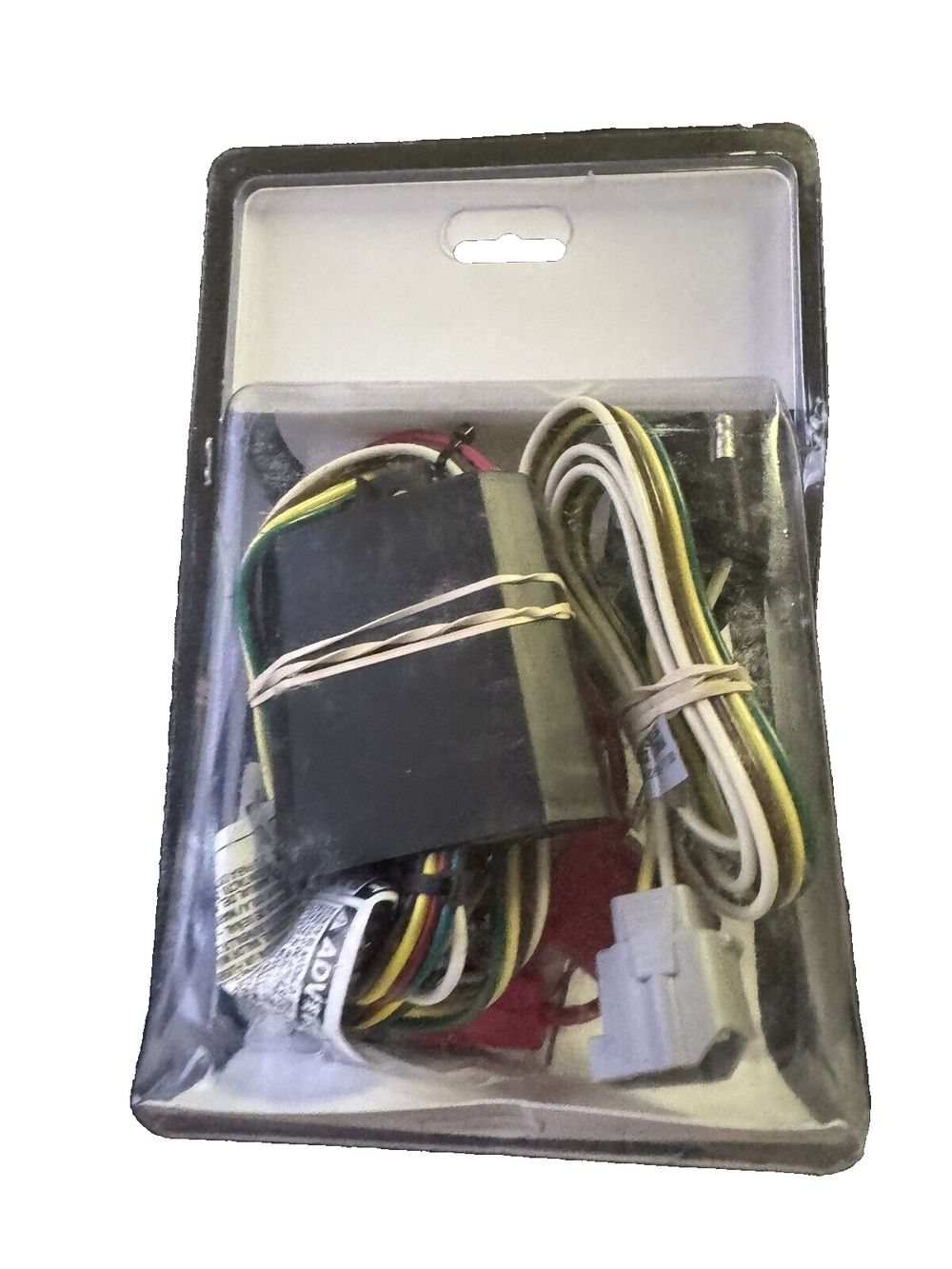 Aries Automotive 56480: Roem, Toyota Highlander, Curt – a box with a small assortment of wires and wires