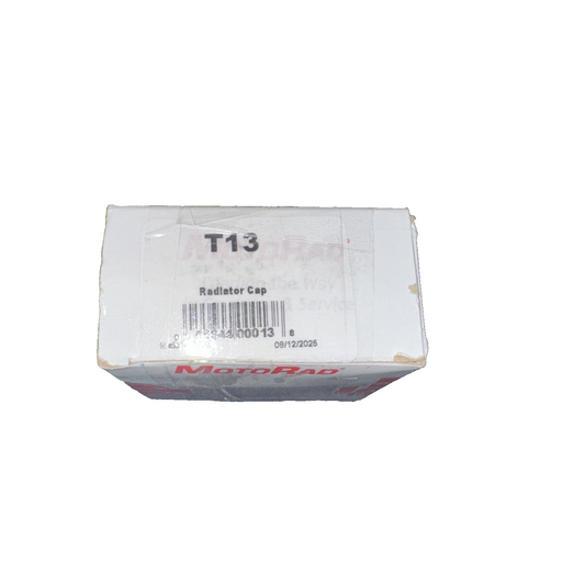 Radiator Cap-Standard Motorad T13