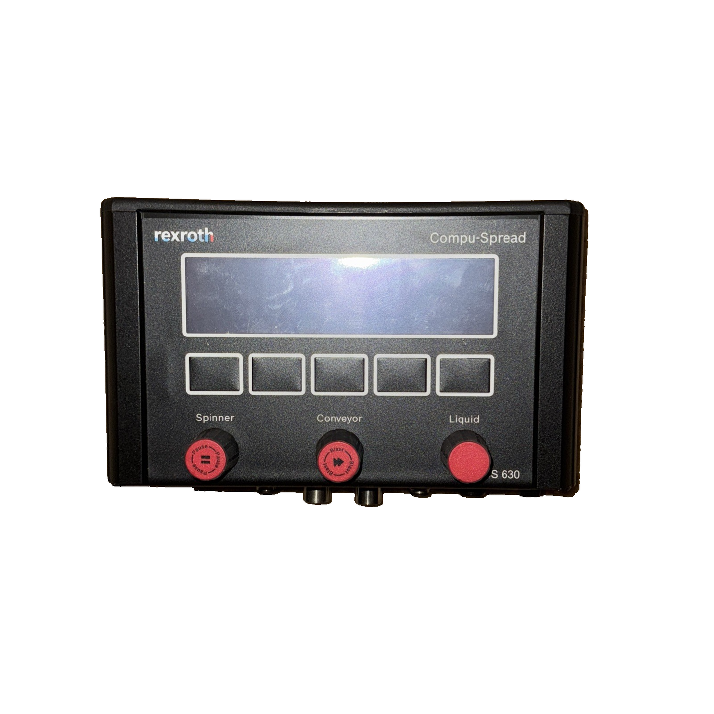 REXROTH CS-630-DISPLAY Compu-Spread (NO Additional Parts/Acessories)