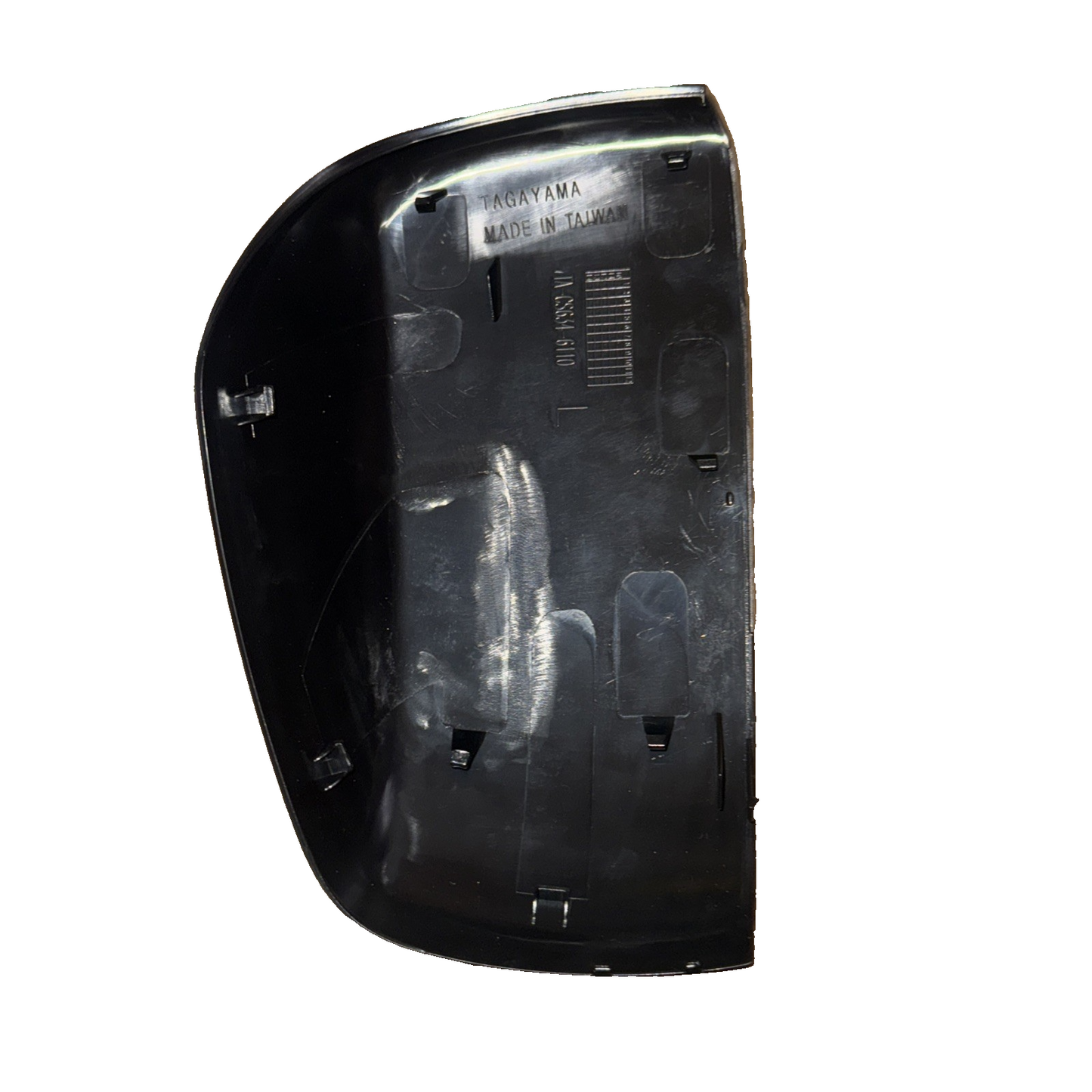 Ch37El Kool Vue Power Mirror For 2011-19 Dodge Grand Caravan R/T GT Left