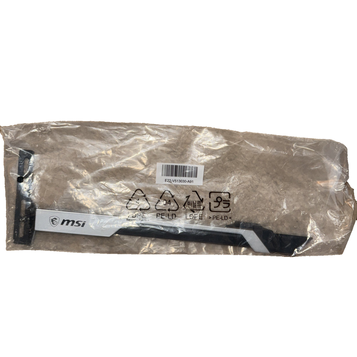 Support BRACKET for MSI GeForce RTX 4070 Ti VENTUS Graphics Card