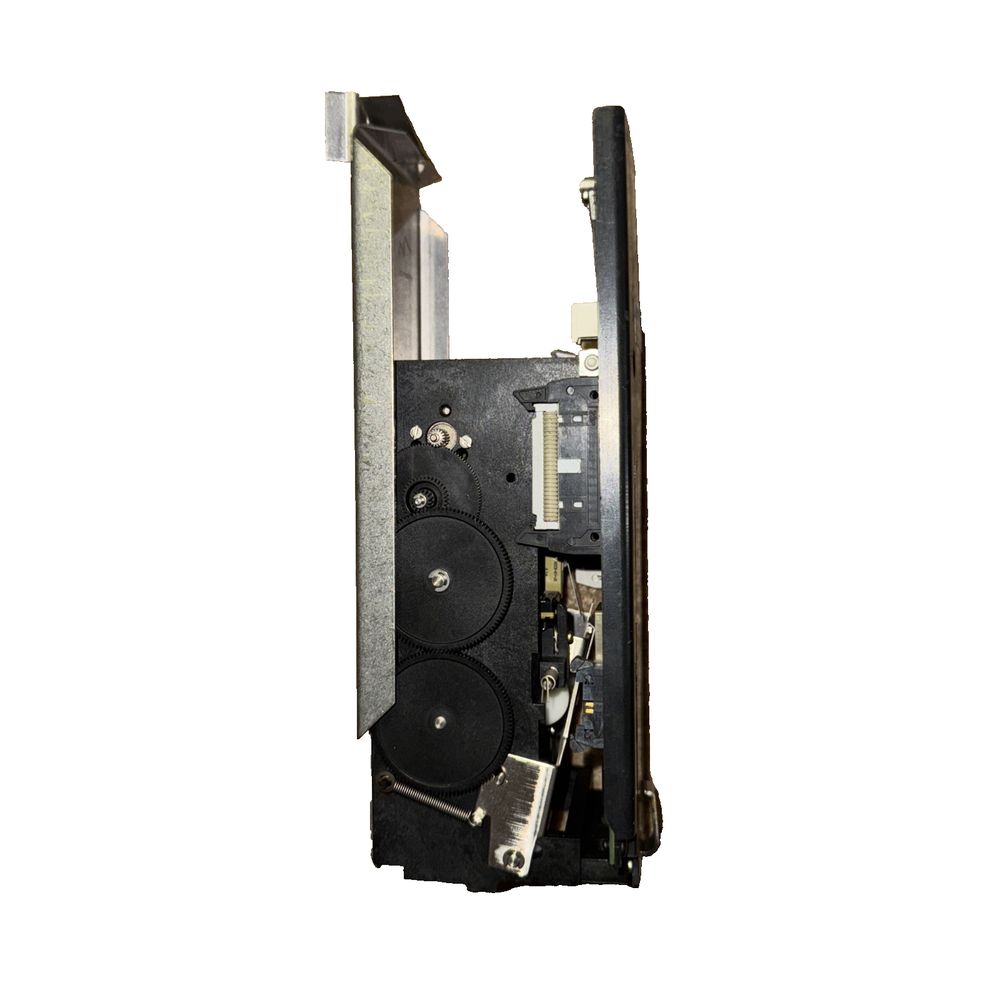 E-Waste Lot 5 Units #1 Misc Parkeon Units / For Parts/Repair – a black and silver door lock