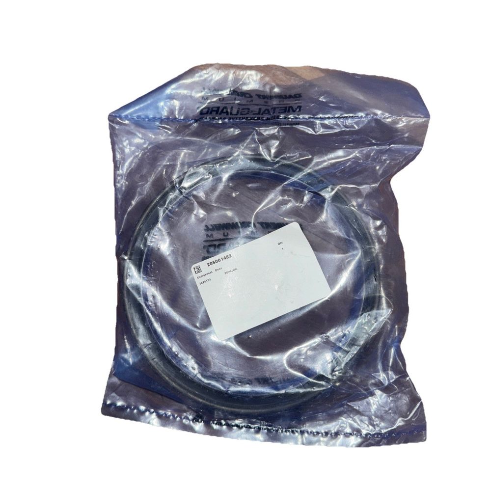 Cummins Oil Seal Part #3685173 – a bag of plastic material