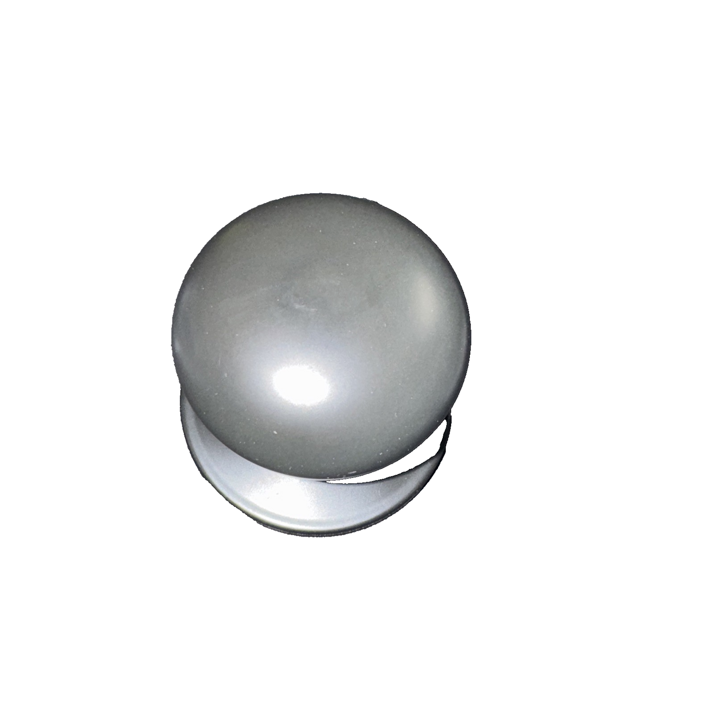 SCHLAGE J170STR622 J170-STR Stratus Non-Turning One-Sided Dummy Door Knob