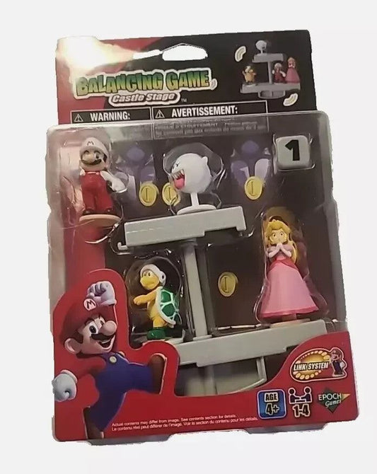 Super Mario Balancing Game - Castle Stage | Fun & Challenging Family Game, Epoch – mario and luigi luigi luigi luigi luigi luigi luigi luig…
