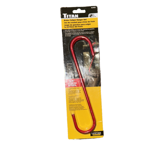 Titan Tools 51600 Brake Caliper Hanger Set, 2 pieces