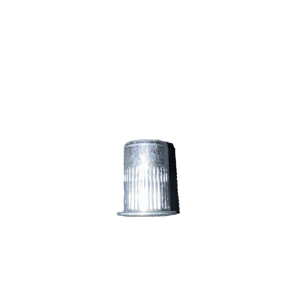 Riv Nut 100 Pack, Unbranded – a white light bulb on a white background