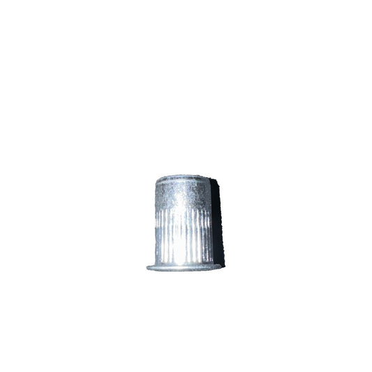 Riv Nut 100 Pack, Unbranded – a white light bulb on a white background