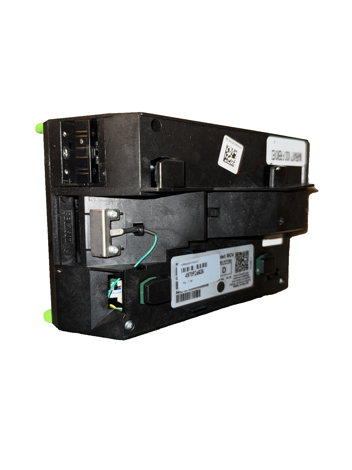 BCV Money Controls NCR 4970526626 Coin Recycler
