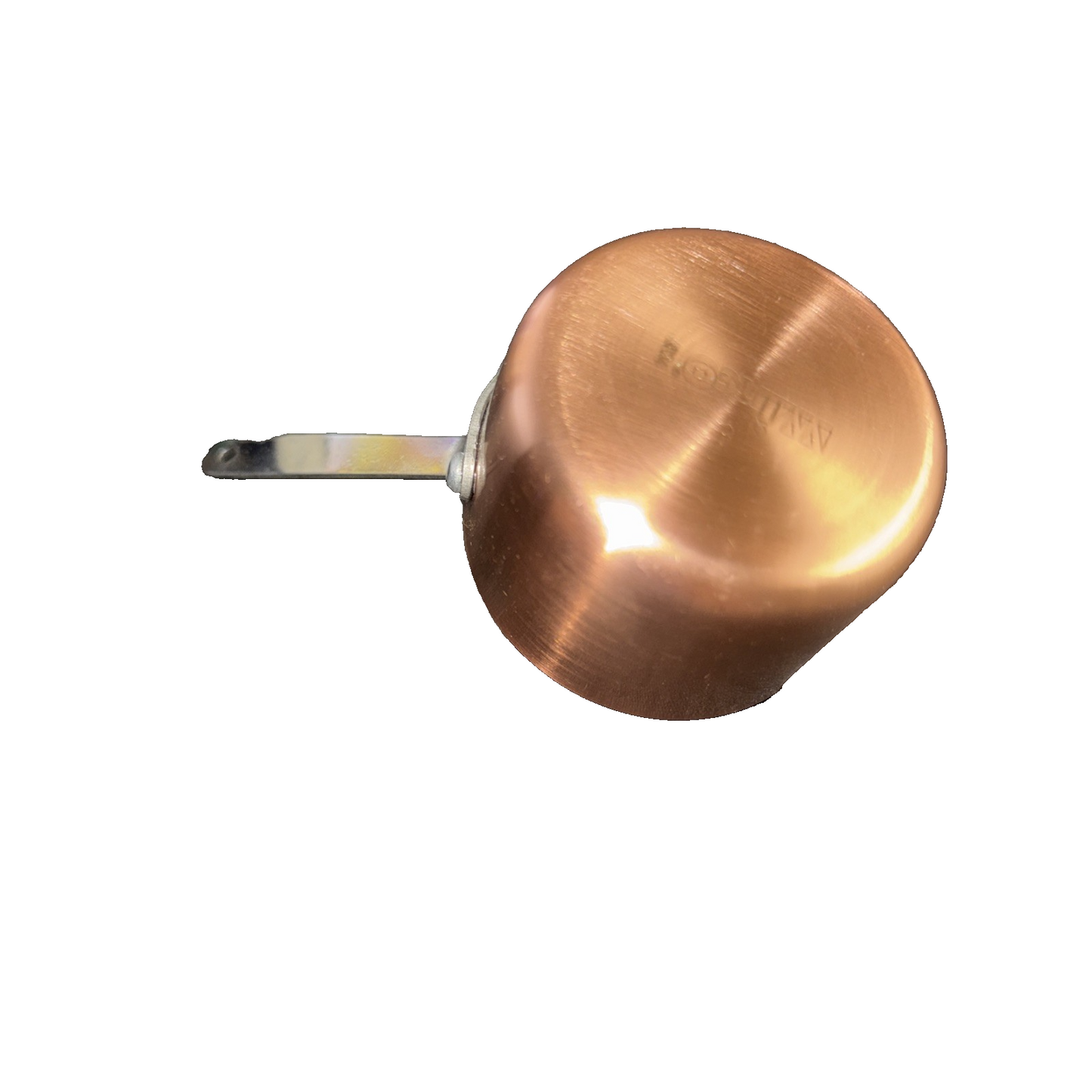 Winco Mini Sauce Pan, 5 oz.- 2-3/4" dia. x 1-3/4"H