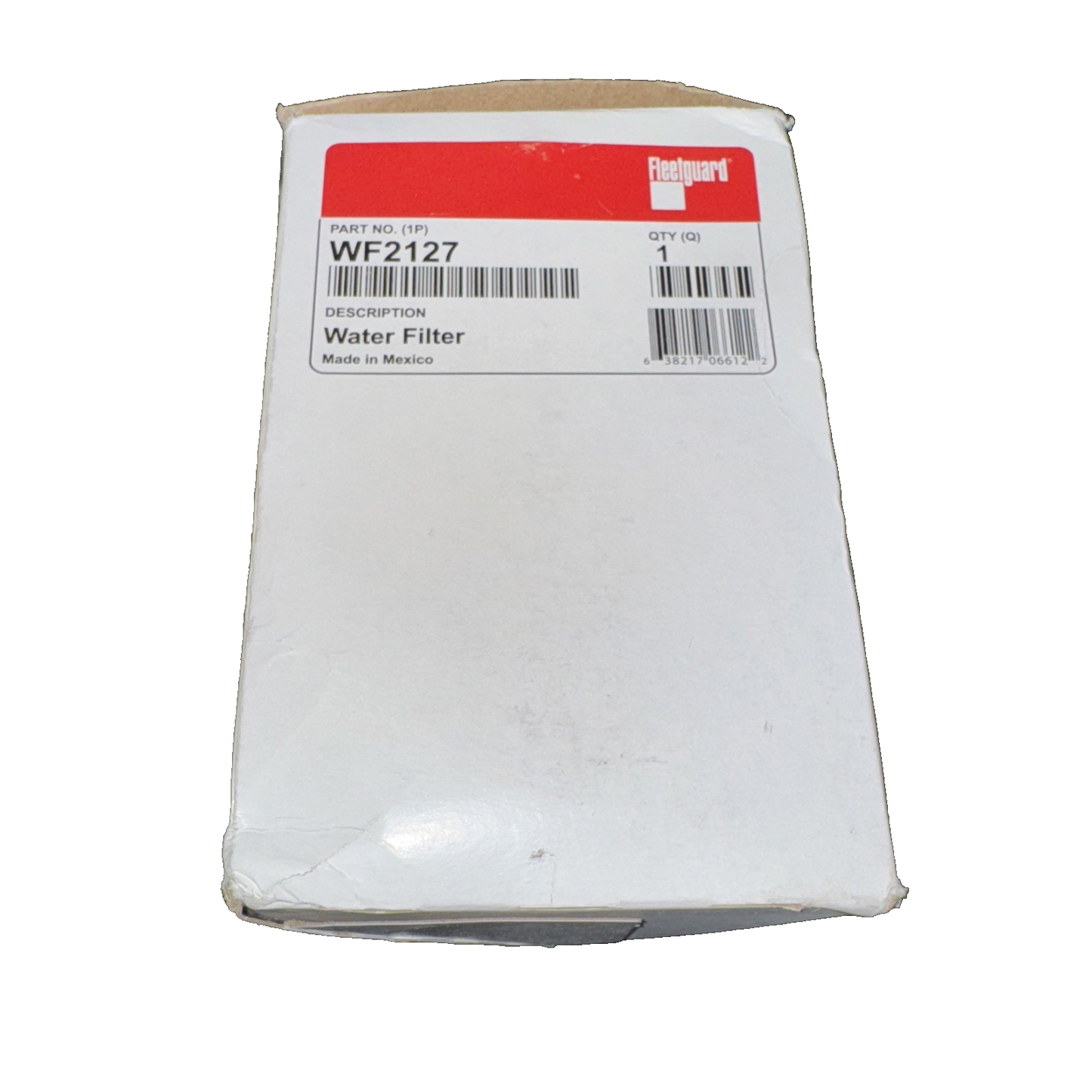 Fleetguard Coolant Filter WF2127