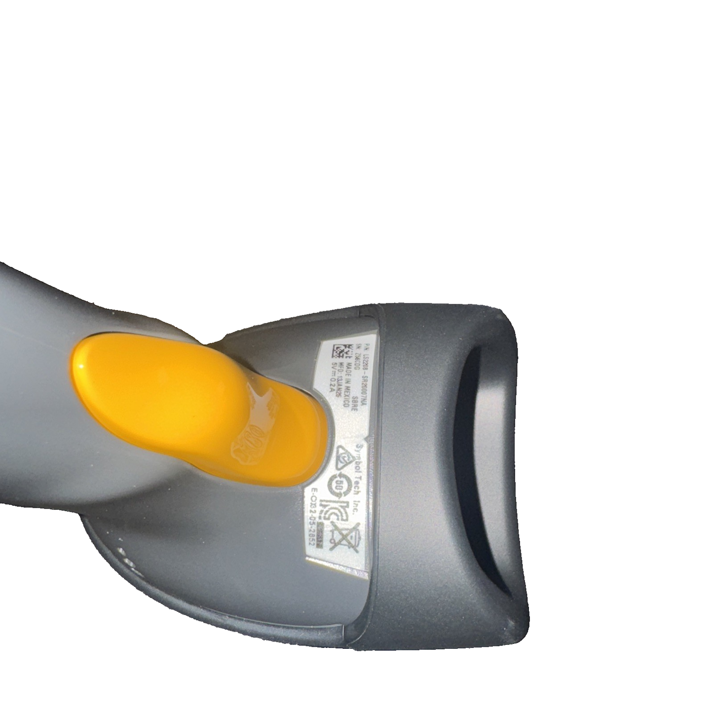 Symbol LS2208-SR20007NA LS2208 Barcode Scanner