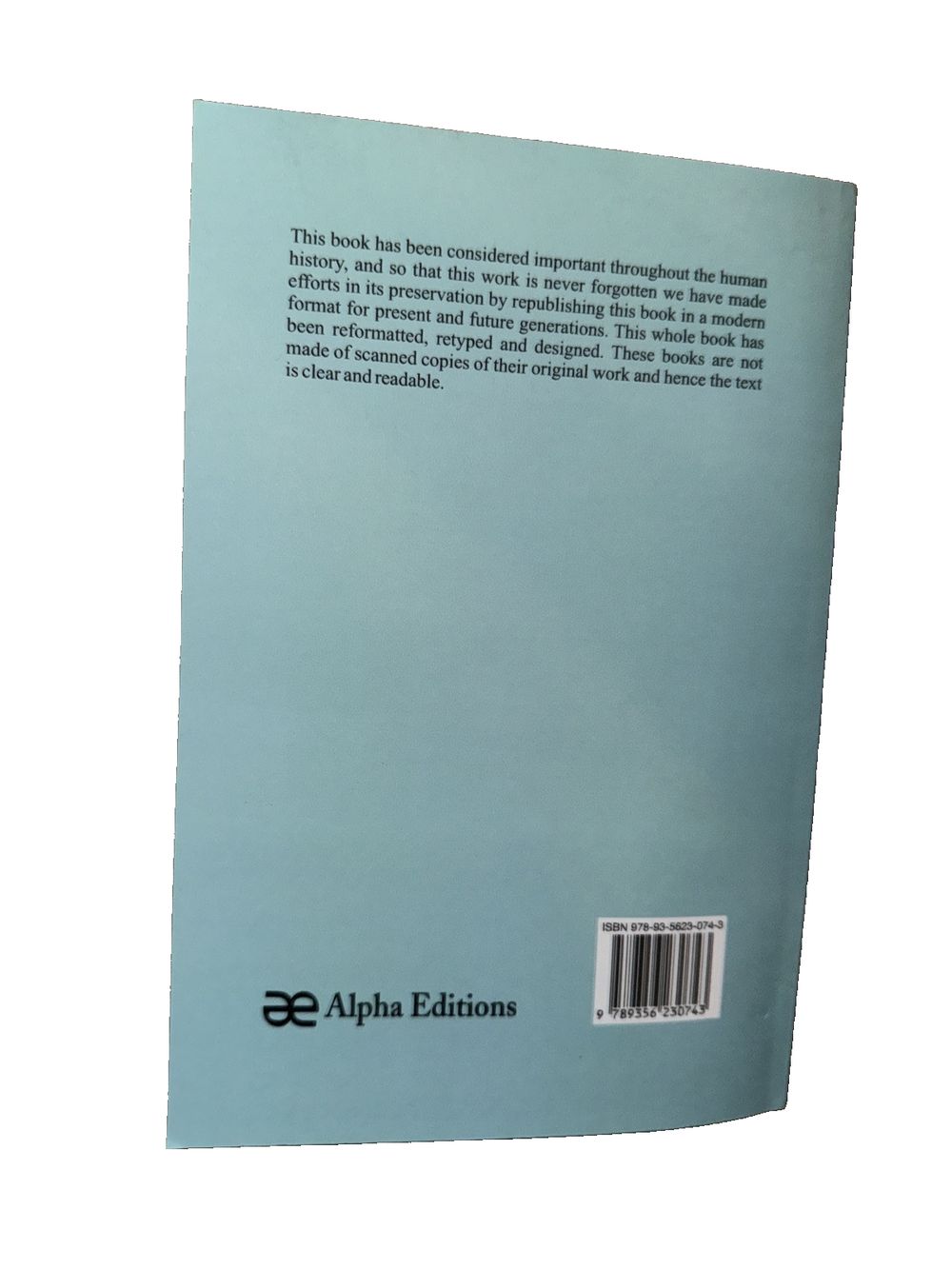 Cyrus Hall McCormick; His Life and Work, DaveyDooDeals – the book cover for the book, the book has been, and is not in use