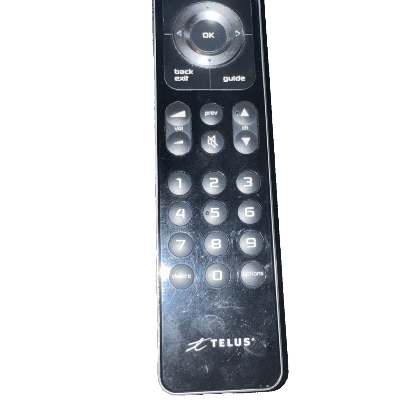Telus 2774 Remote Control