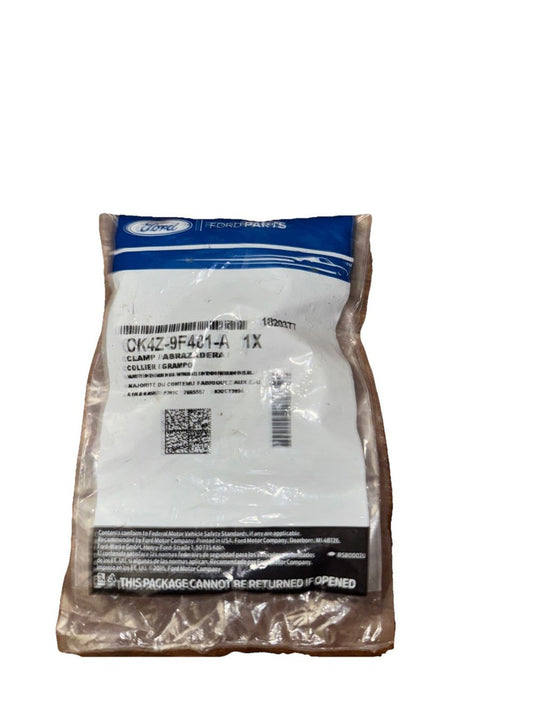 Exhaust Gas Re-Circulation (Egr) Cooler Clamp - Ford (CK4Z-9F481-A) – a bag of white powder
