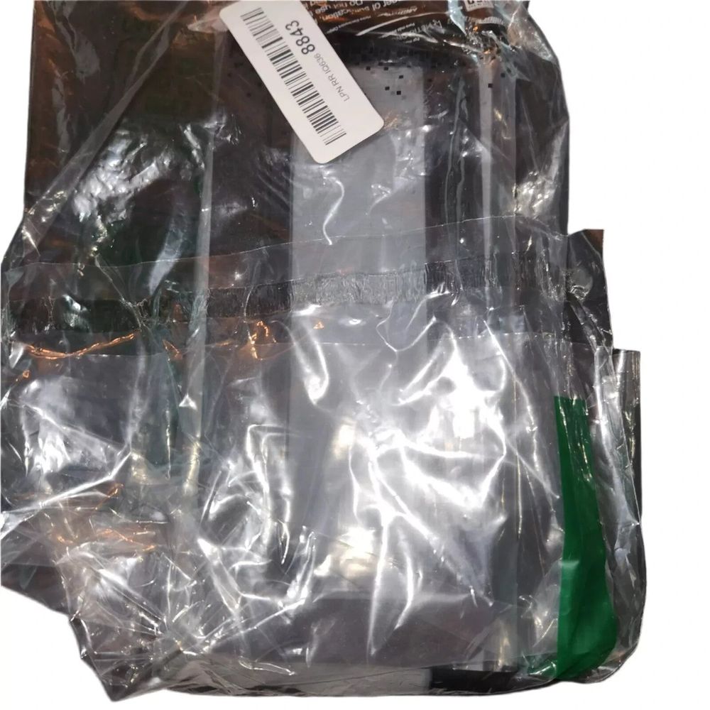 Metra Electronics 89-30-0900 DIN Trim Rings 4 Pack | Universal Car Stereo Instal, DaveyDooDeals – a plastic bag with a plastic handle