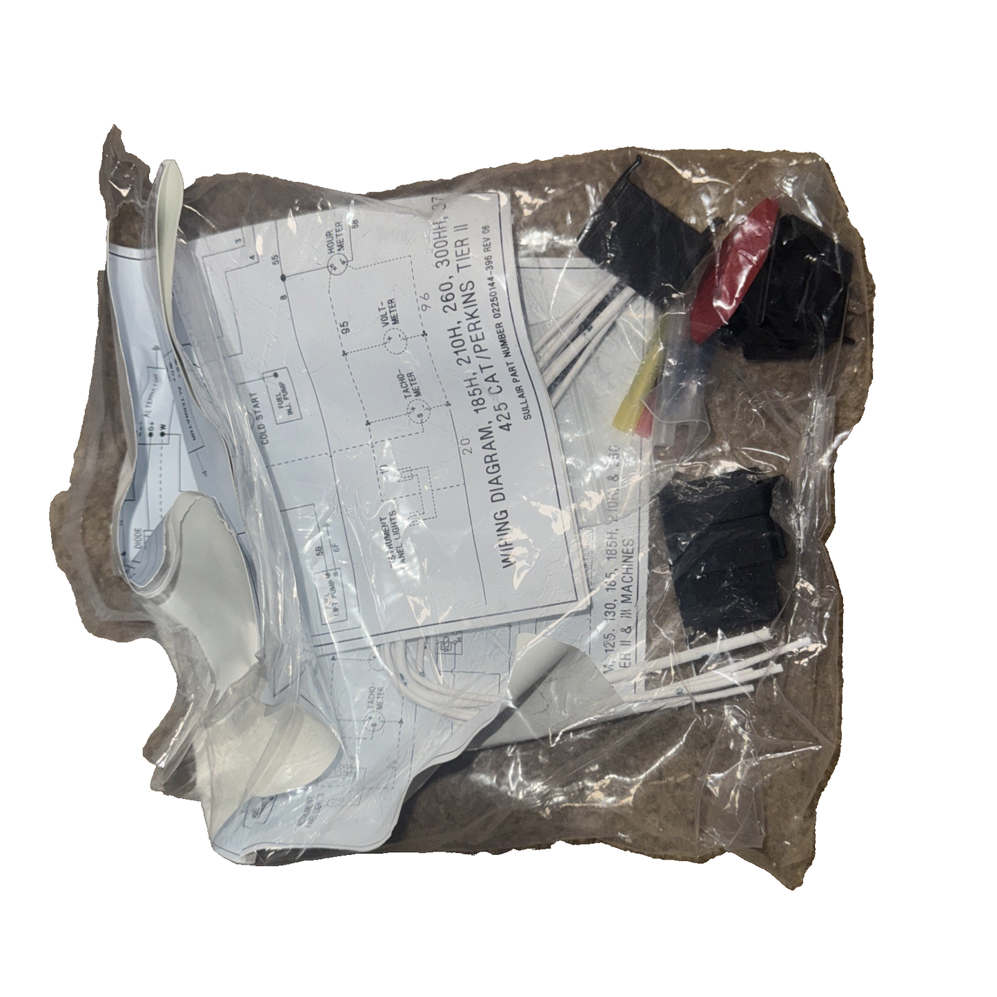 Sullair Switch Replacement - 02250210-951
