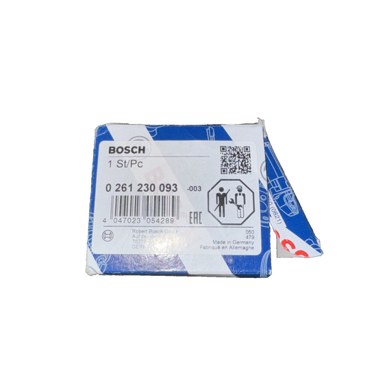 Bosch 0261230093 Fuel Pressure Sensor