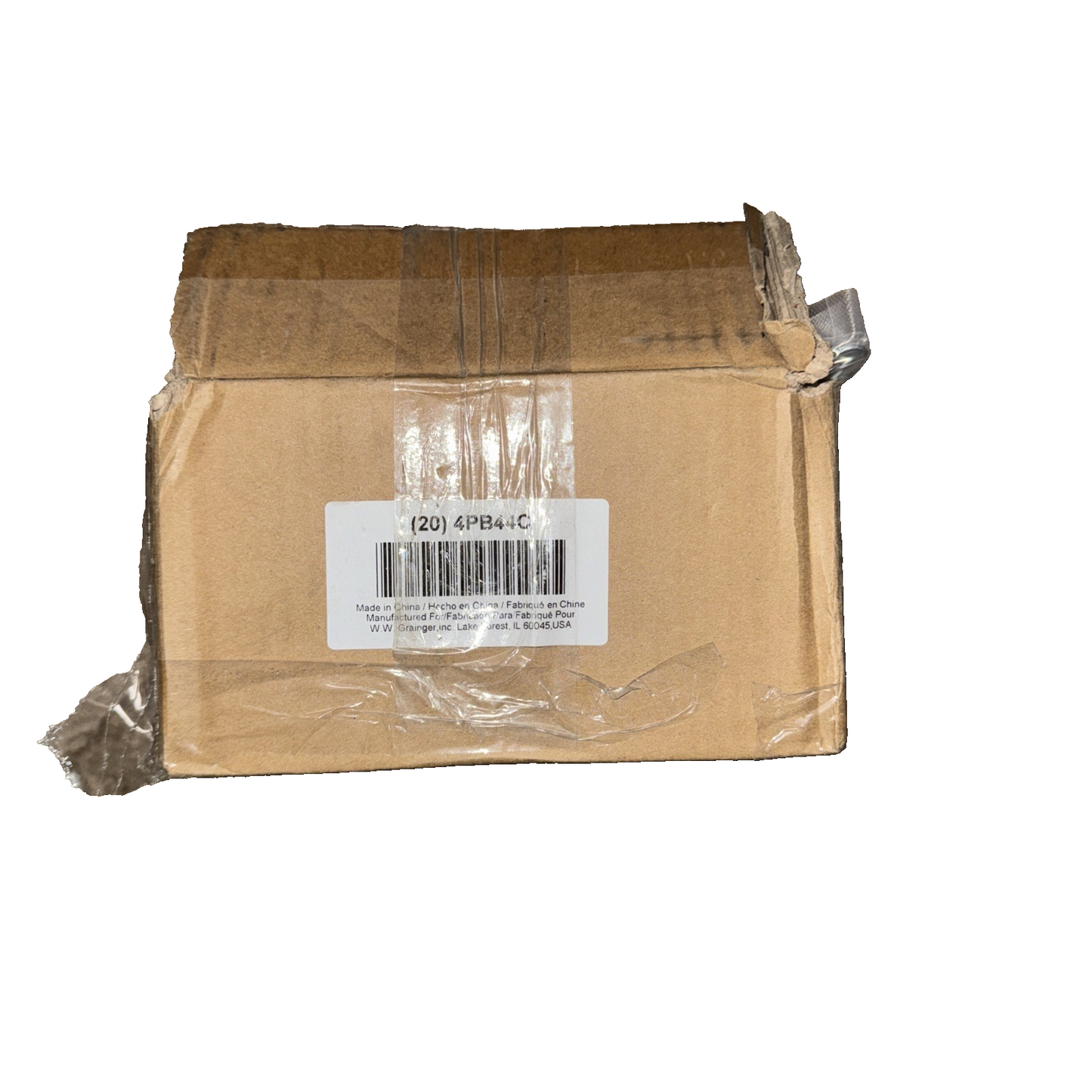 14PB44 Tee Hinge, Steel 2-1 1/16 Inch L 20 Pack