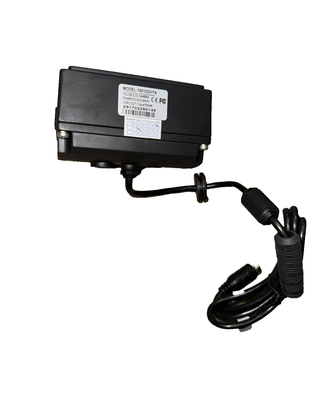 1001233174 ELEC ASSY,CAMERA JLG Parts