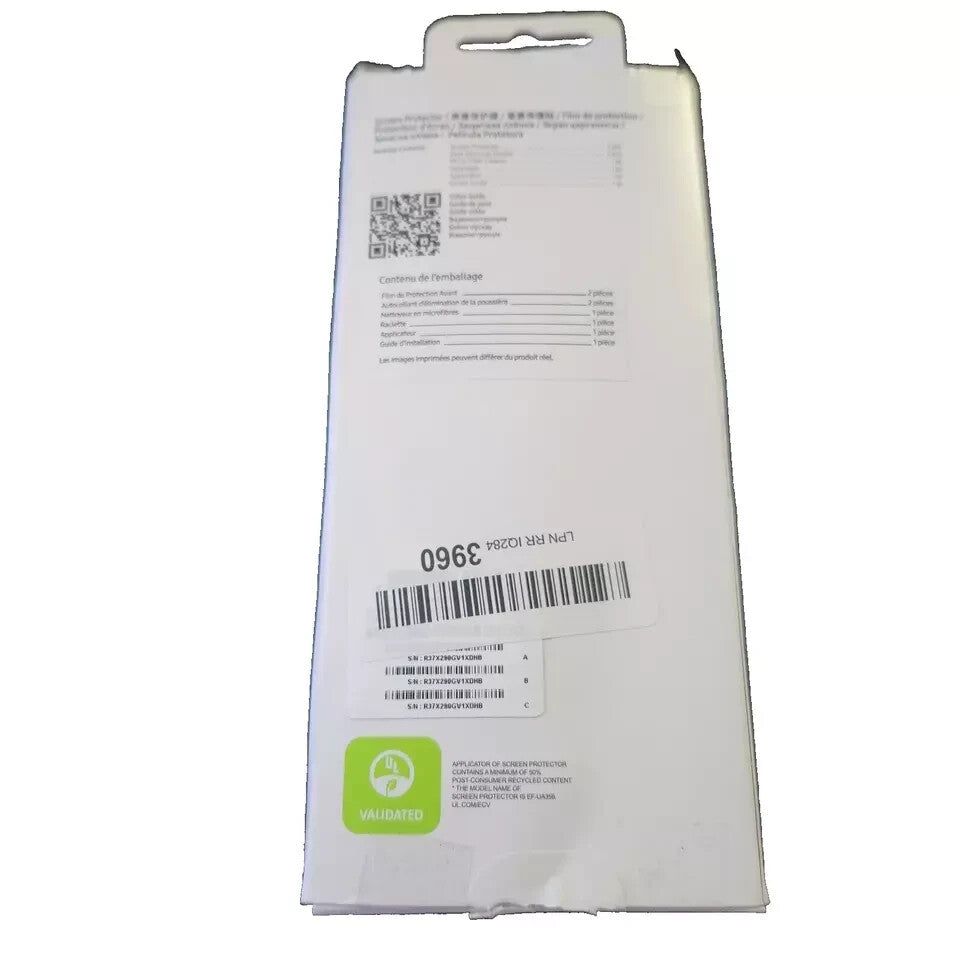 Samsung Screen Protector Galaxy A35 5G 2 Pack – a white samsung note 3 battery cover
