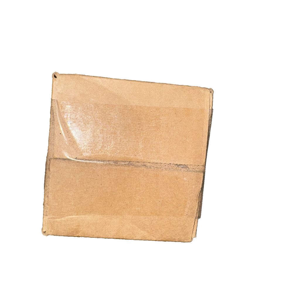 3-C-5876 CW, S400 Turbo International – a brown paper bag on a white background