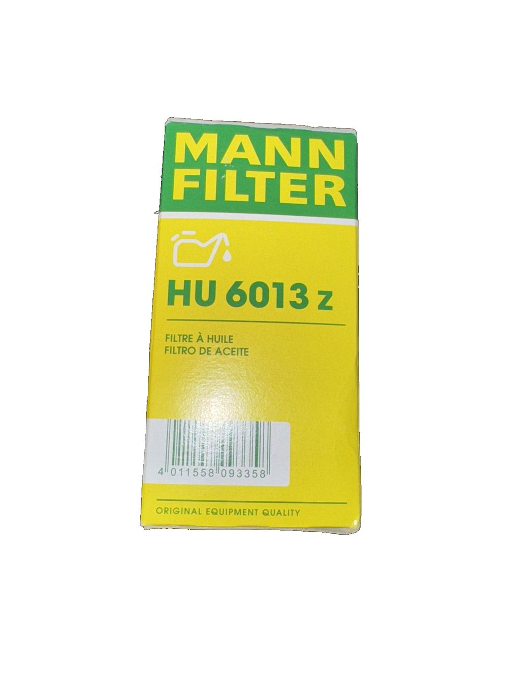 Mann-Filter HU6013Z Engine Oil Filter in Canada – man filter filter filter filter filter filter filter filter filter filter filter filter f…