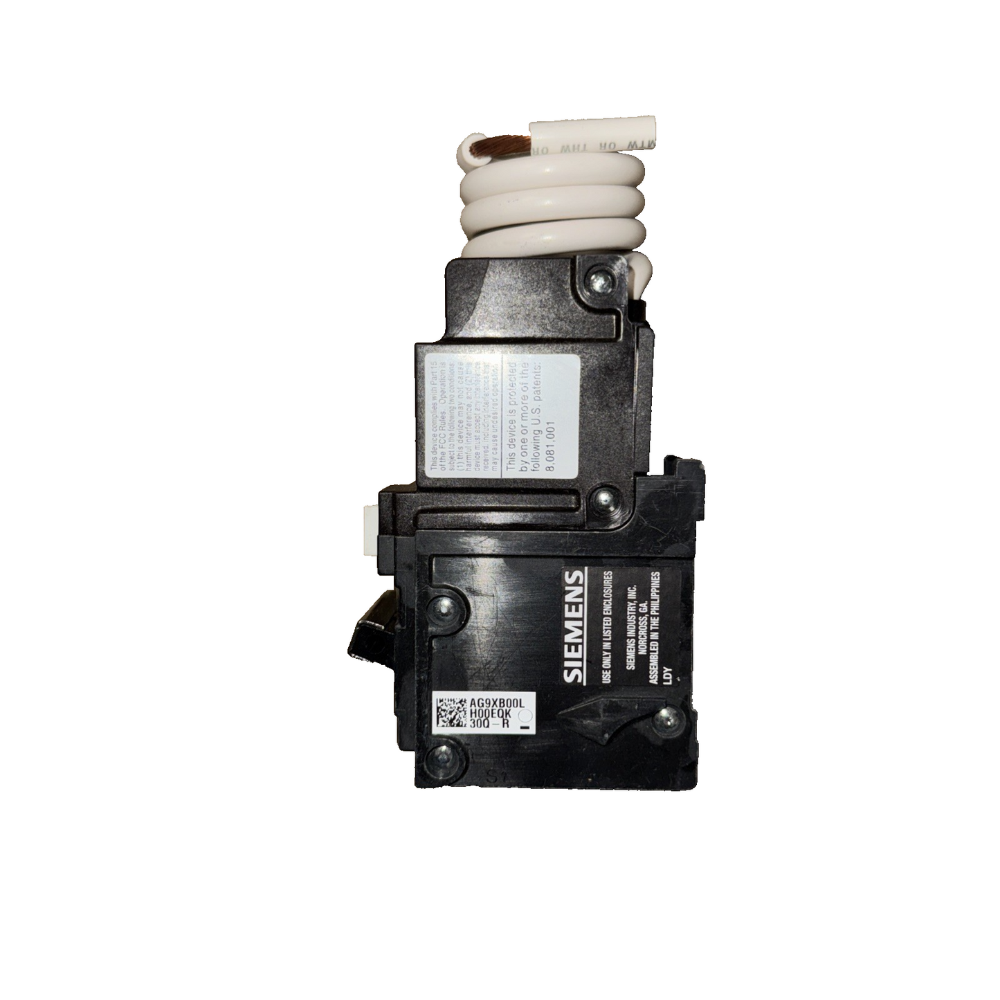 QF230ACSA - Siemens - GFCI Circuit Breaker