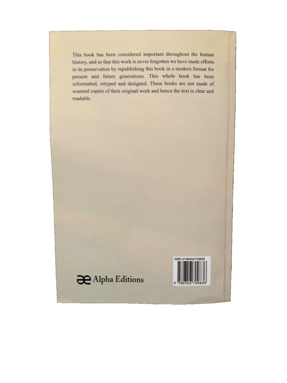 Der Uebel grsstes ..., DaveyDooDeals – the book cover for the book, with a white background