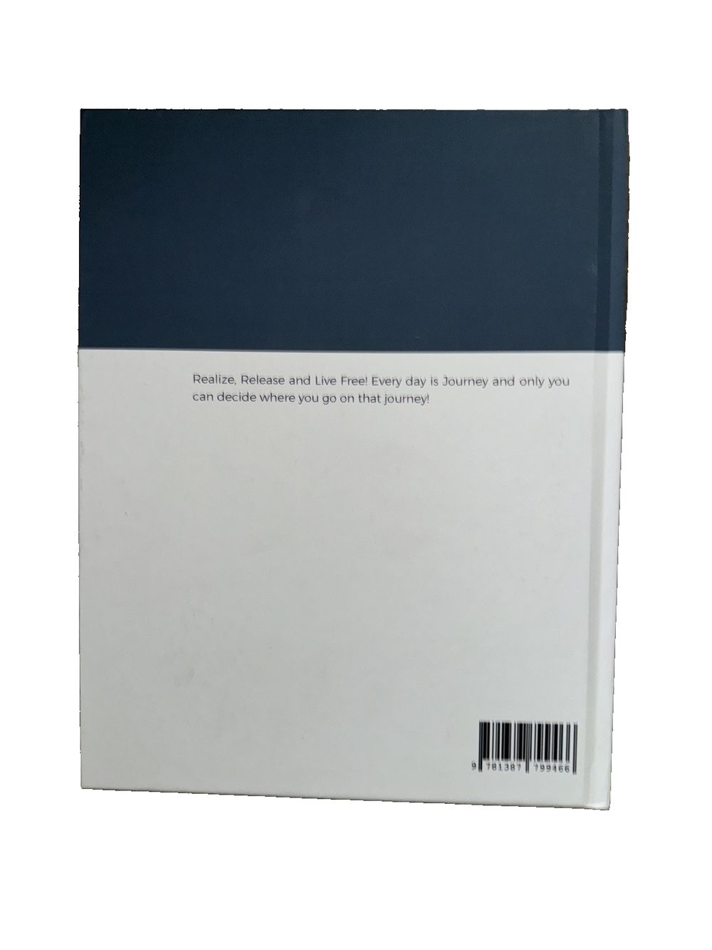 "Let Go of Ego To Grow", DaveyDooDeals – the book cover for the book, with the title ' the book is not for everyone '