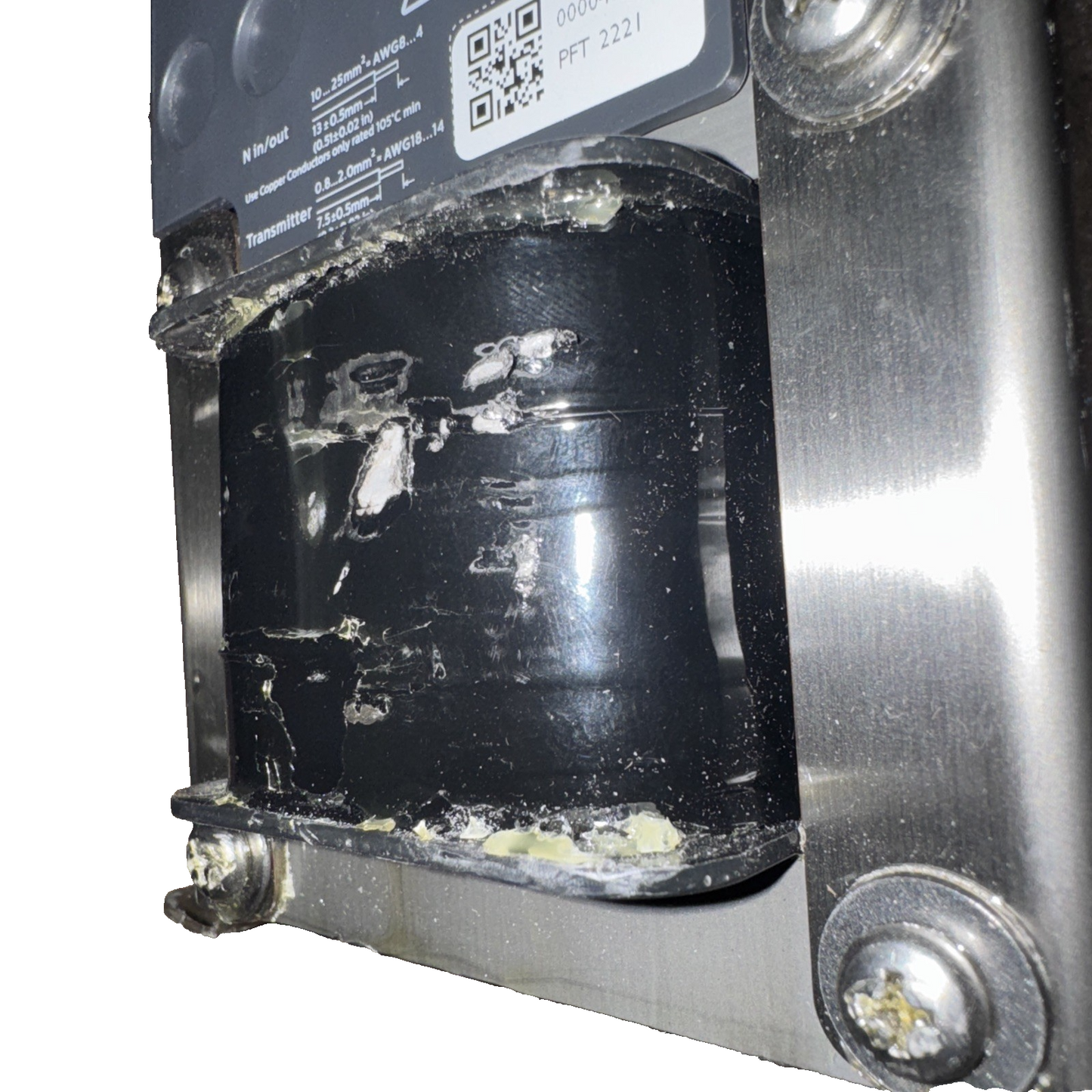 LCU7725/00 Coded Mains Transformer LN