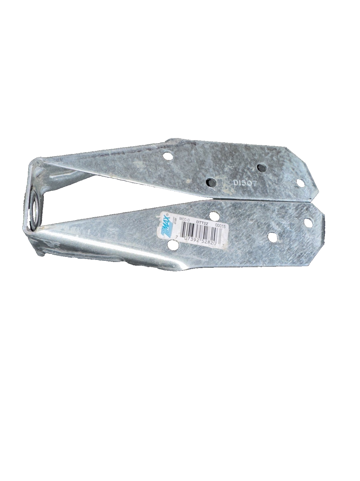 Z-Max Steel Deck Tension Tie DTT2Z