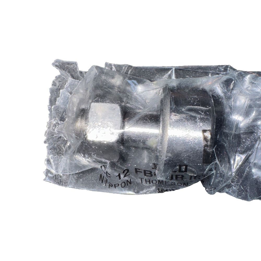 Roller CF 12 Fbuur SS Iko 2 Pack, DaveyDooDeals – a piece of aluminum foil on a white background