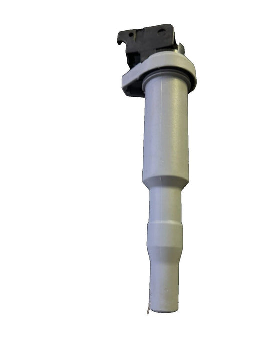 BOSCH 0221504800 Original Equipment Ignition Coil - Compatible With Select 2006 – a white plastic pipe with a black plastic pipe
