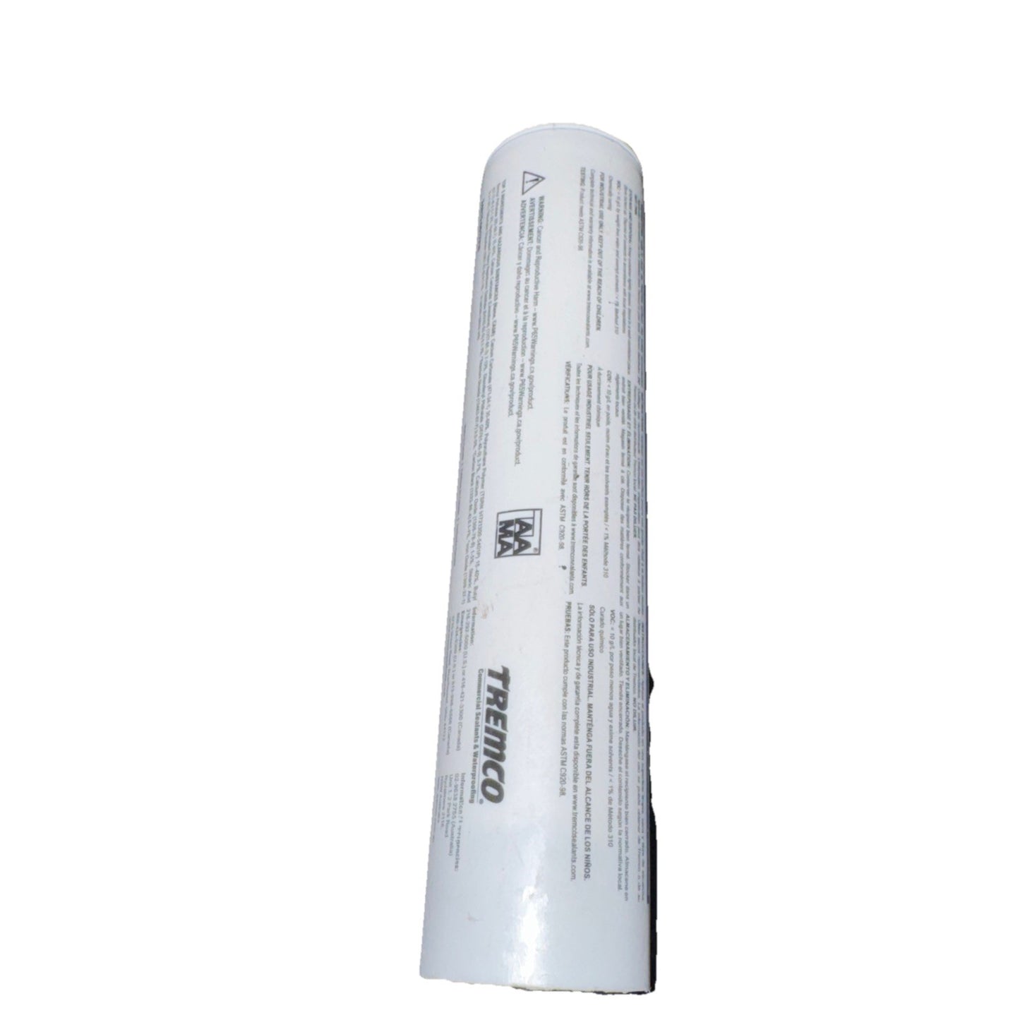 TremGlaze U1600 300 Ml Caulking Tube