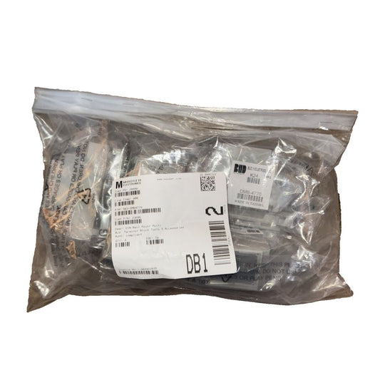 DMB-4770 Bud Industries 4 Pack, Mouser Electronics – a package of screws and screws