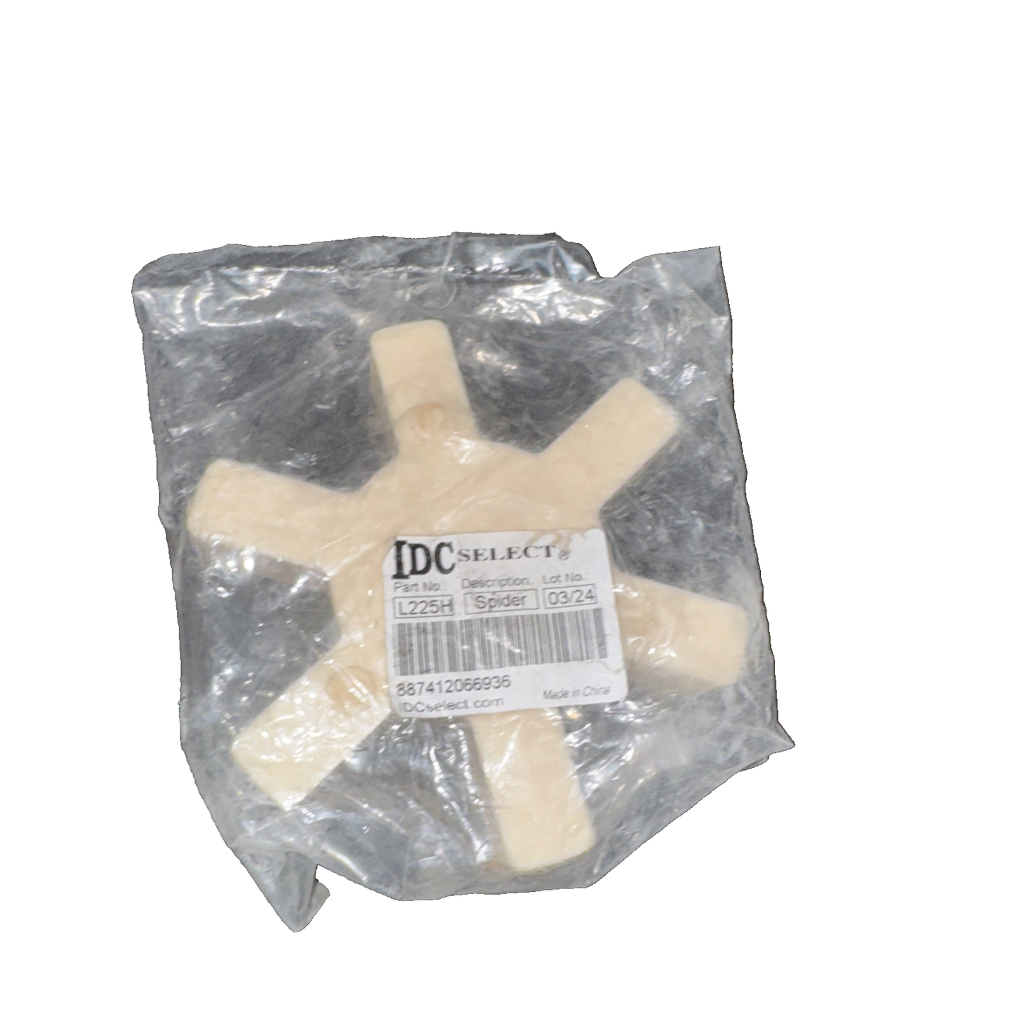 IDC Select L225H HYTREL INSERT