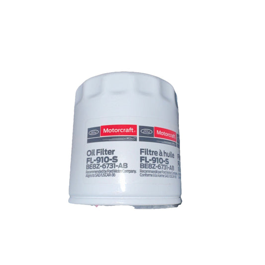 MotoCraft Oil Filter FL-910-S