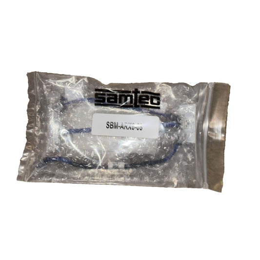Samtec SBM-ARX6-08 Connector – Reserve™ Program, – a bag of silver foil
