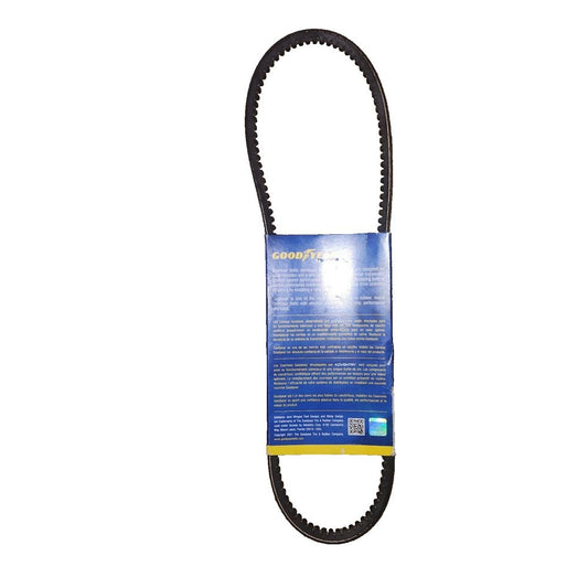 Goodyear Belts 3VX350 Narrow Wedge Raw Edge Industrial V-Belt, 35" Outside Circu – drive belt for thermo