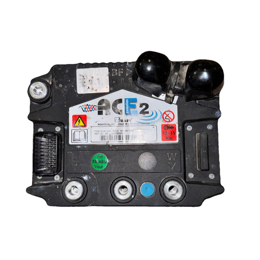 FZ5141A ZAPI AC Motor Controller ACE2 48V 350A for EP Forklift