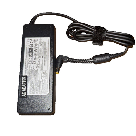 15.6V 7.05A 110W 5.5 * 2.5mm CF-AA5713A M2 Power Charger Missing wall Plug