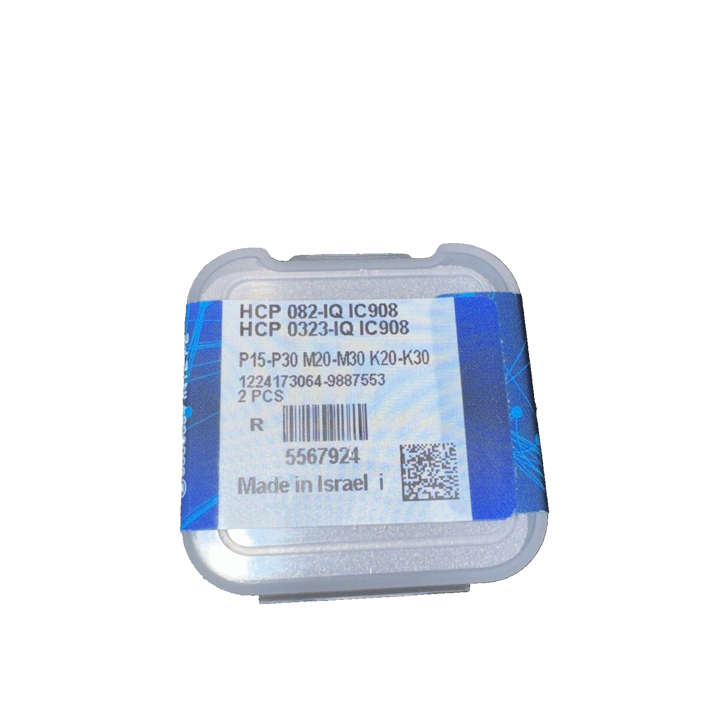 Sumo Chain 05567924 HCP 082-IQ IC908 Insert Drill Head