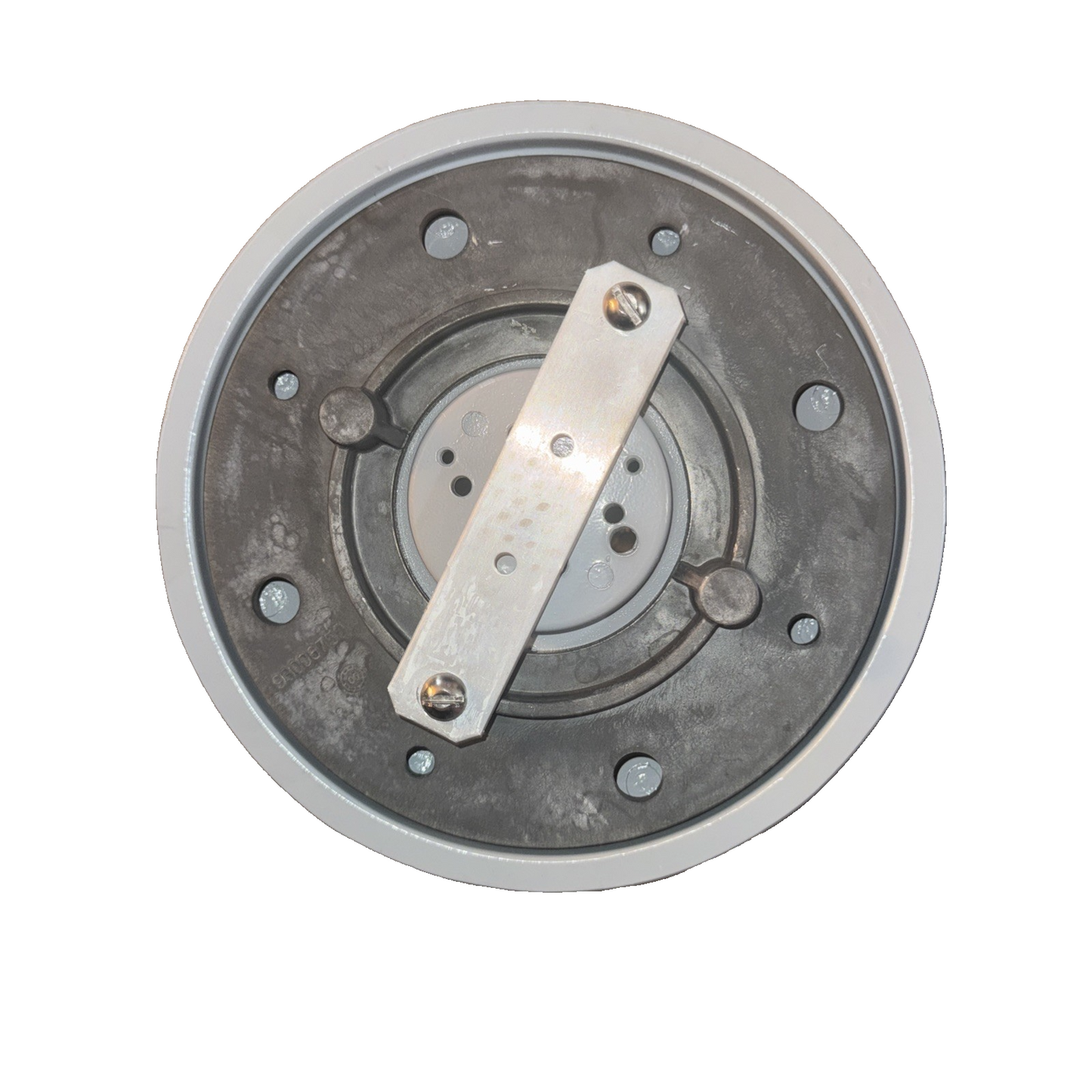 Philips Advance 93006759 Round Bollard Light Fixture