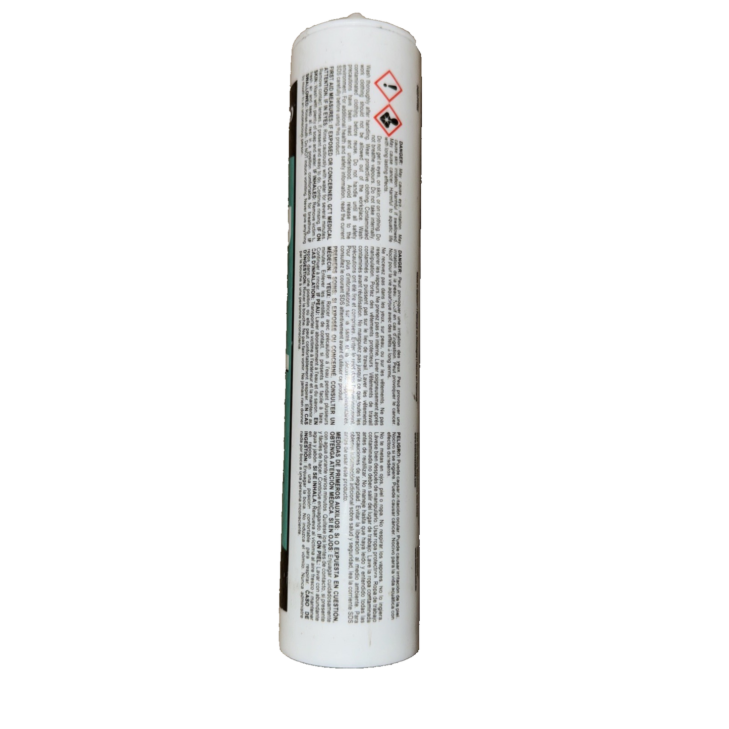 Tremco Pro GLaze 300Ml Caulking Tube