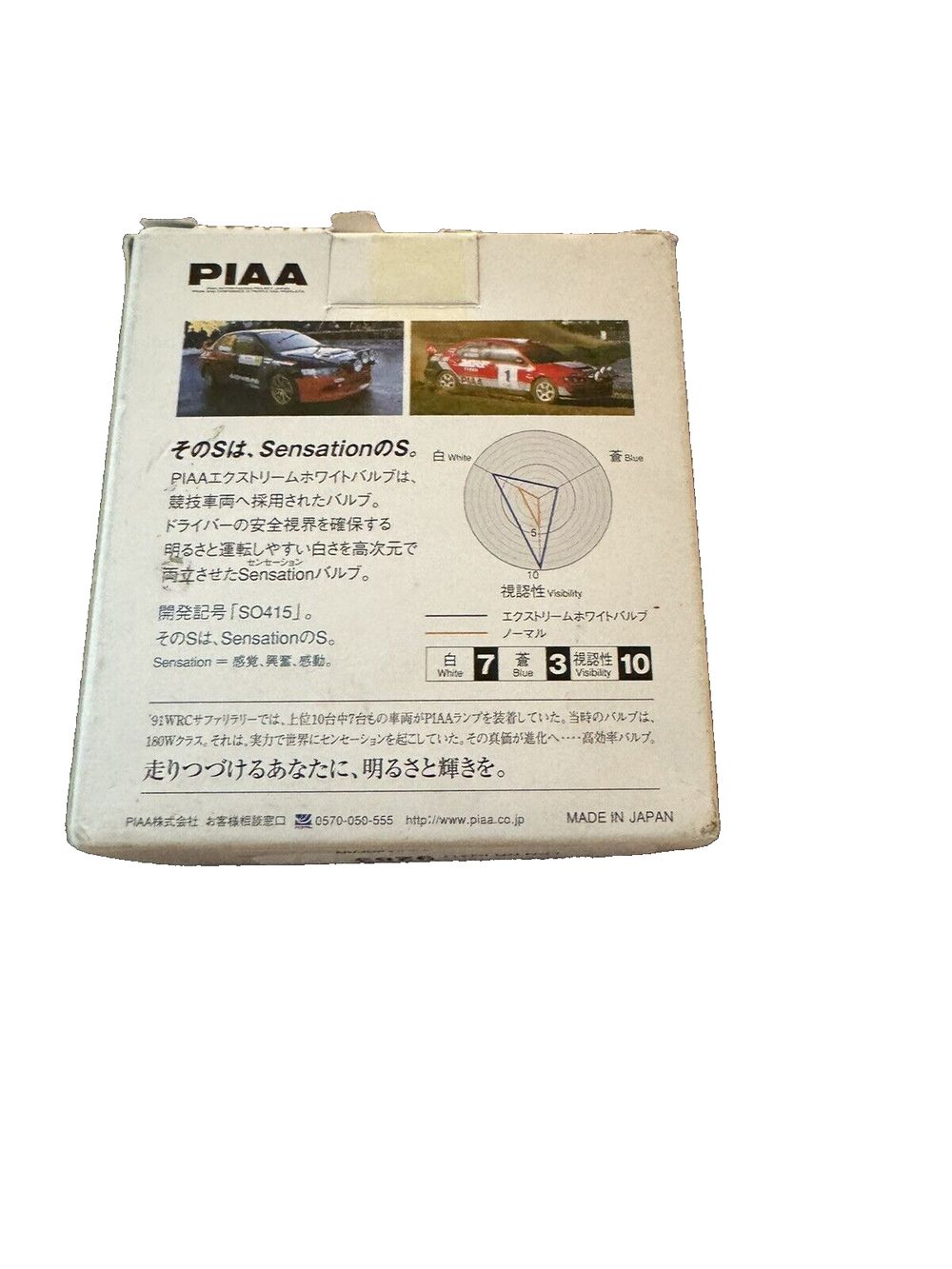 Piaa 19665 H9 Xtreme White Plus High Performance Halogen Bulb, (Pack of 2) – pia f - series 1 / 2 / 3 / 4 / 4 / 4 / 4 / 4
