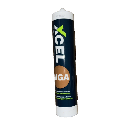 Xcel MGA Caulking 290ML Grey