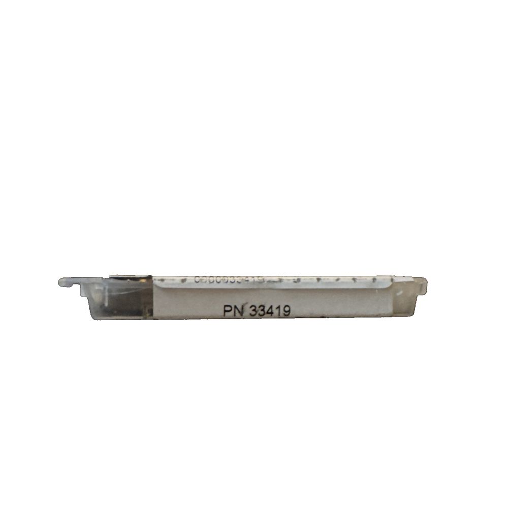 33419 3FL Spir Combo Tap Ticn HSS-EX: M4 x .7, D4, G – a piece of metal with a white background