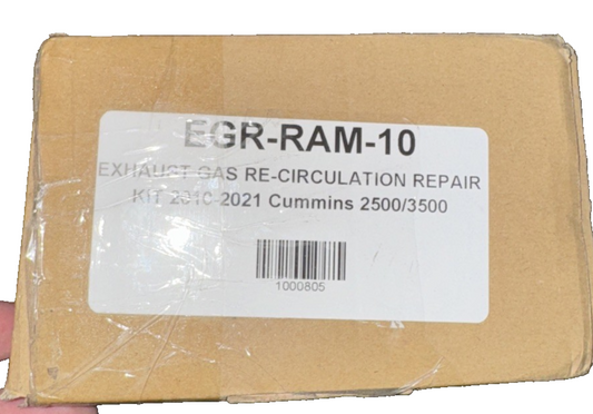 EGR-RAM-10 Exhaust Gas Recirculation Repair Kit 2010-2021 Cummins